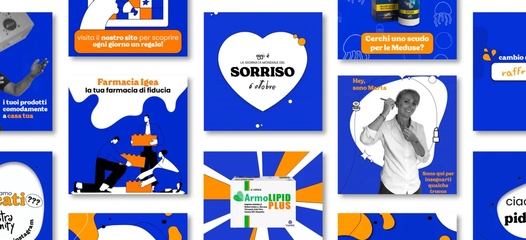 Sinapps Portfolio Igea Pharmacy