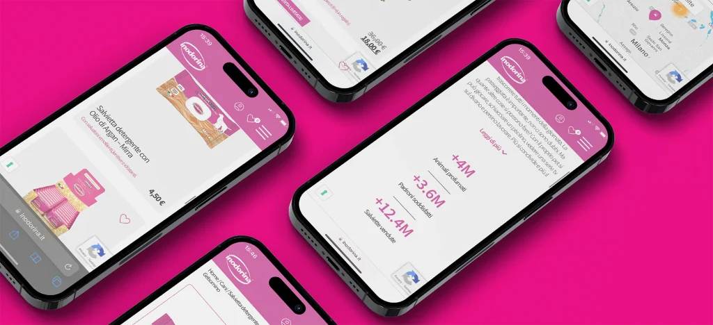 Sinapps Portfolio Igea Pharmacy