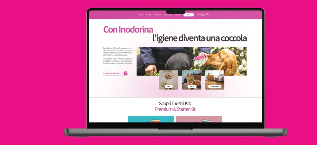 Sinapps Portfolio Igea Pharmacy