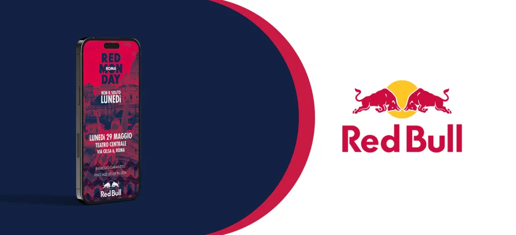 Sinapps Portfolio RedBull