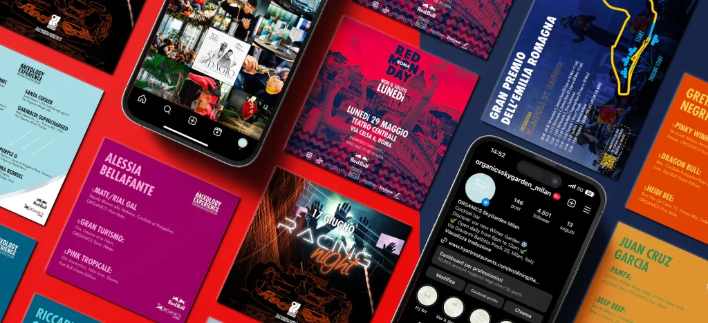 Sinapps Portfolio RedBull