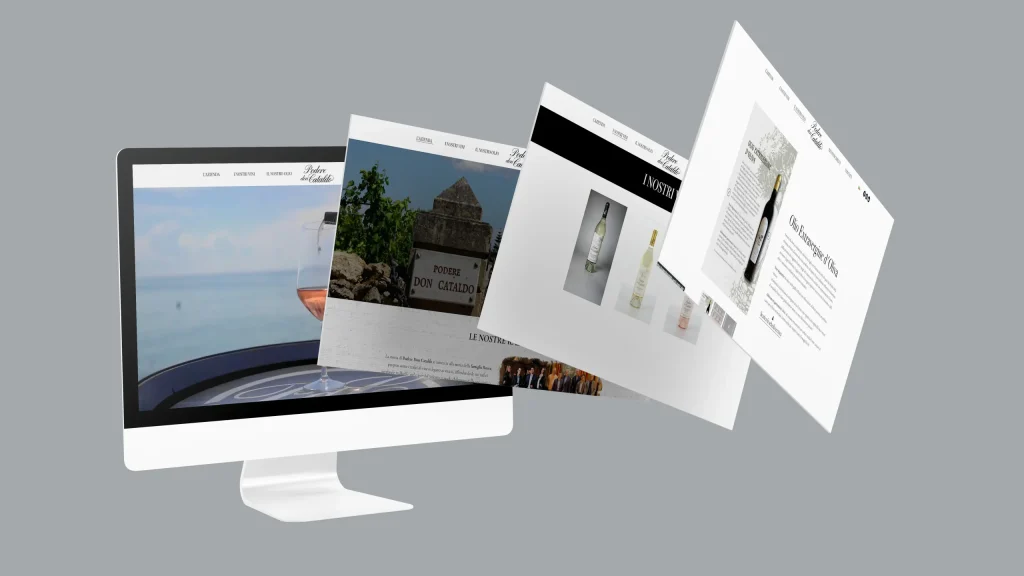 farm don cataldo mocup