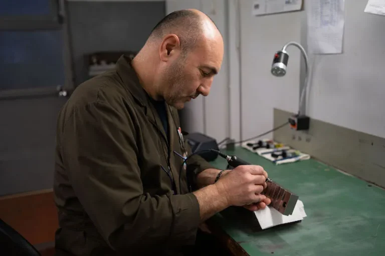 ghilardi molds photo